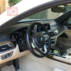 بي ام دبليو الفئة 7